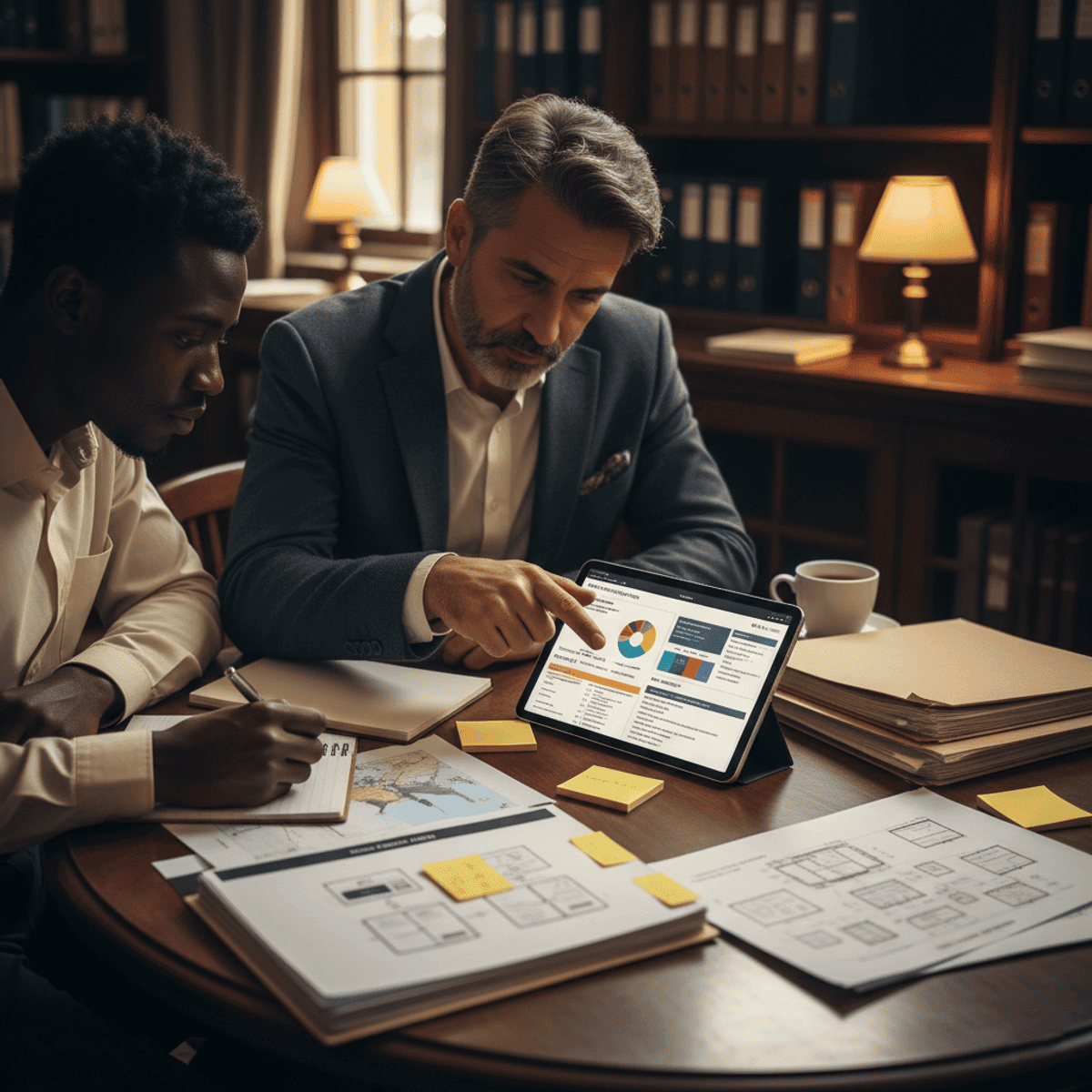 آموزش ساخت پروفایل‌های حرفه‌ای شرکت برای پیچ‌بوک (Pitchbook)
