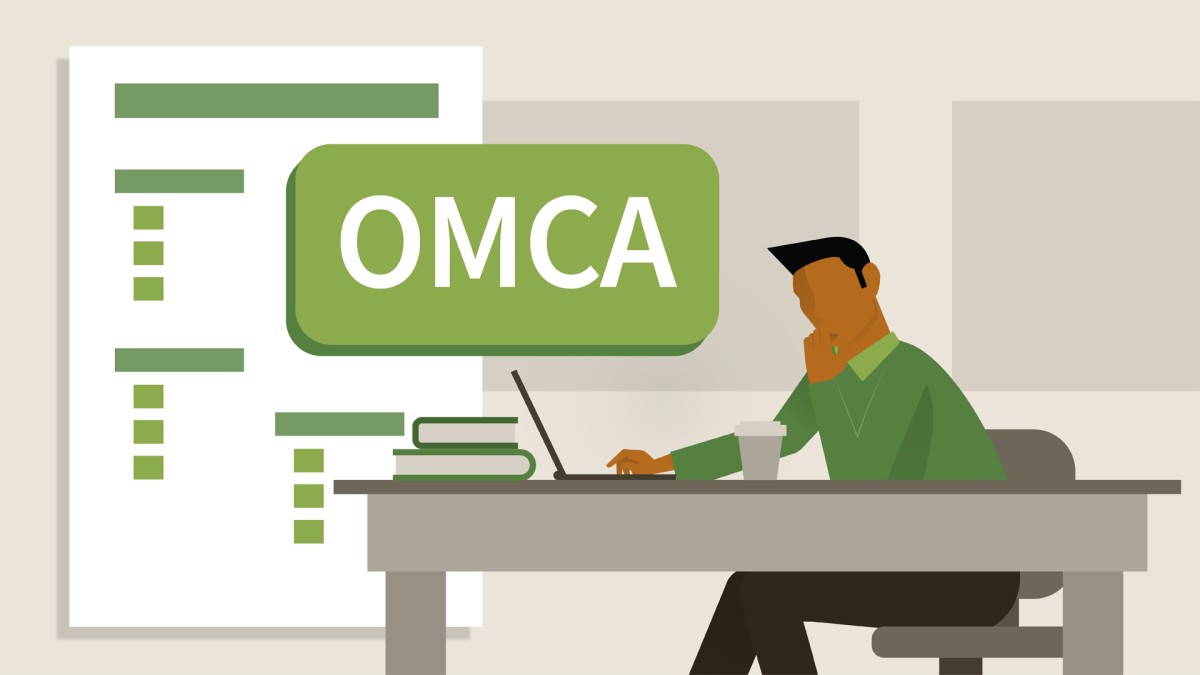 آمادگی آزمون گواهینامه OMCA™ برای بازاریابان دیجیتال