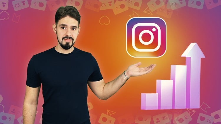 آموزش مستر کلاس بازاریابی اینستاگرام: از صفر تا ۱۵ هزار فالوور

