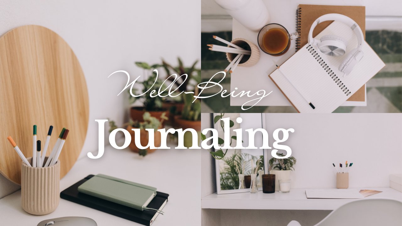 آموزش دفترنویسی برای سلامت روانی و عاطفی
