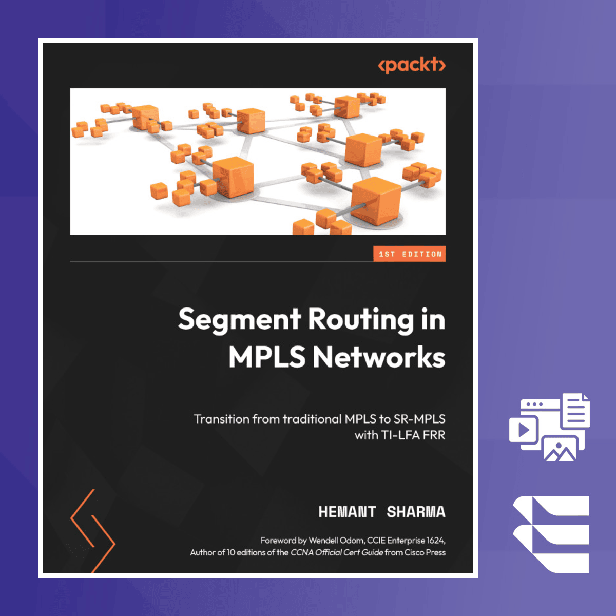 آموزش مسیریابی قطعه‌ای (Segment Routing) در شبکه‌های MPLS