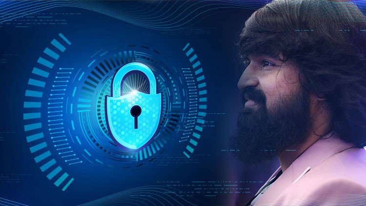 آموزش امنیت سایبری و رمزنگاری: امنیت داده و شبکه
