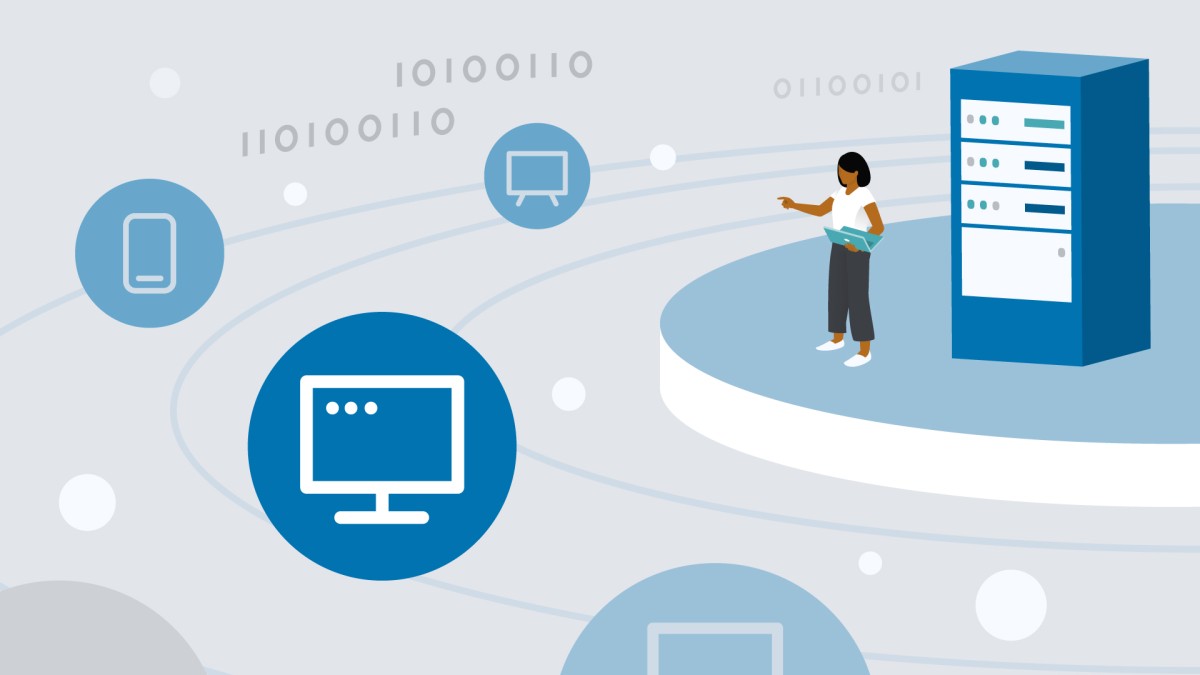آموزش مبانی رایانش لبه (Edge Computing): معماری اپلیکیشن‌های متصل به GDC برای لبه