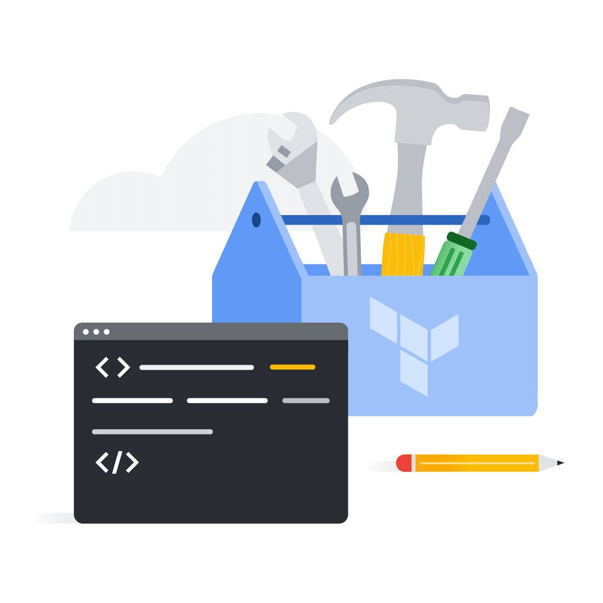 آموزش مقدماتی Terraform برای Google Cloud - نسخه فارسی