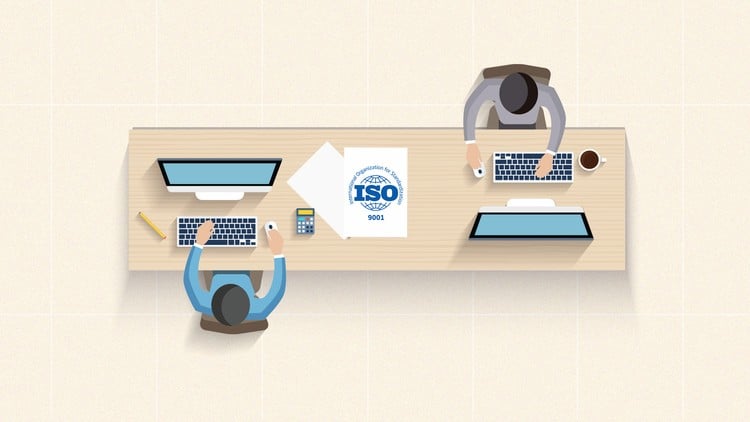 آموزش سیستم مدیریت کیفیت ISO 9001

