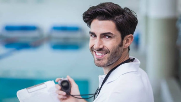 آموزش شنا: سطح ۱ عملکرد نخبگان شنا (ESP-SC)
