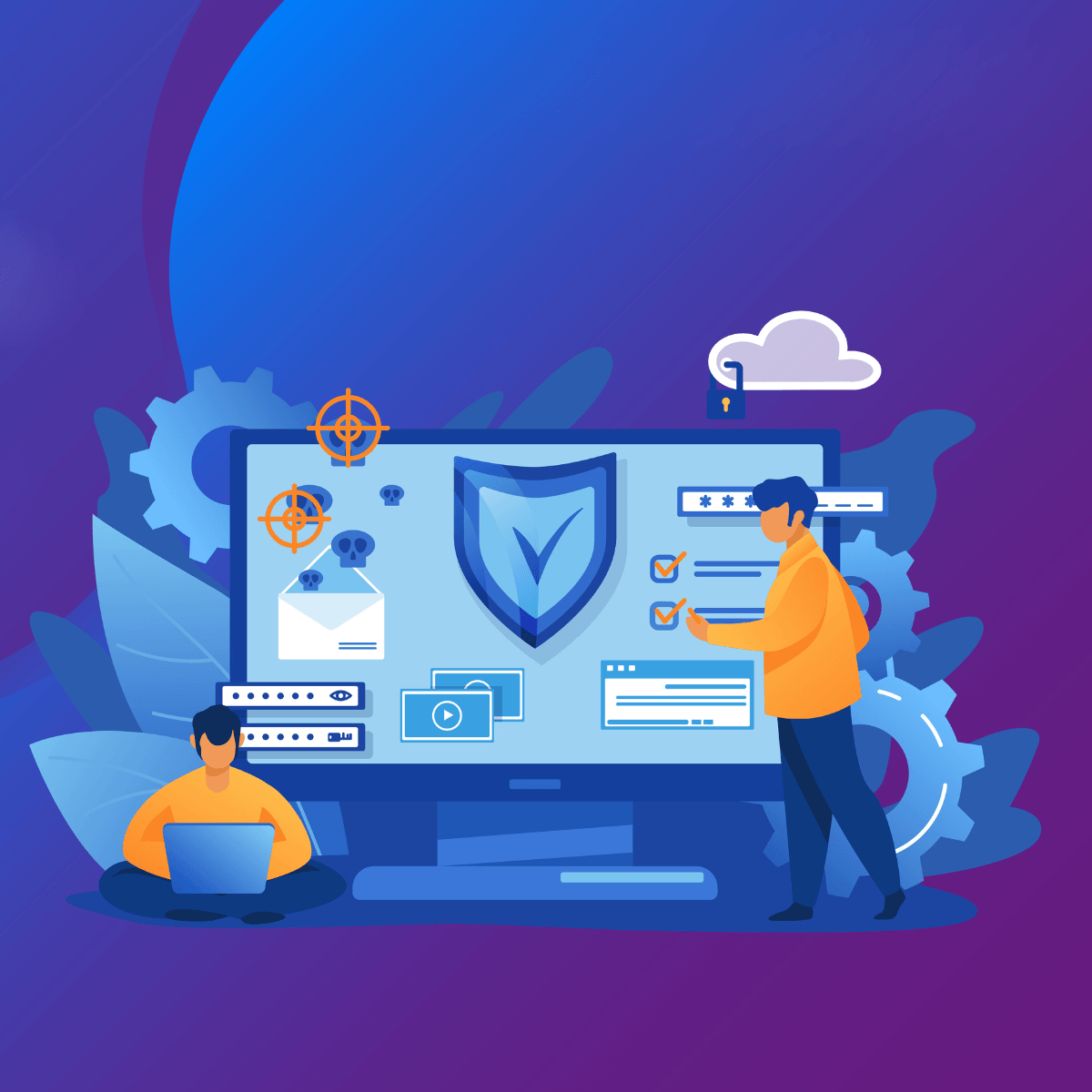 آموزش AWS: راهکارهای تاب‌آور و کنترل‌های امنیتی