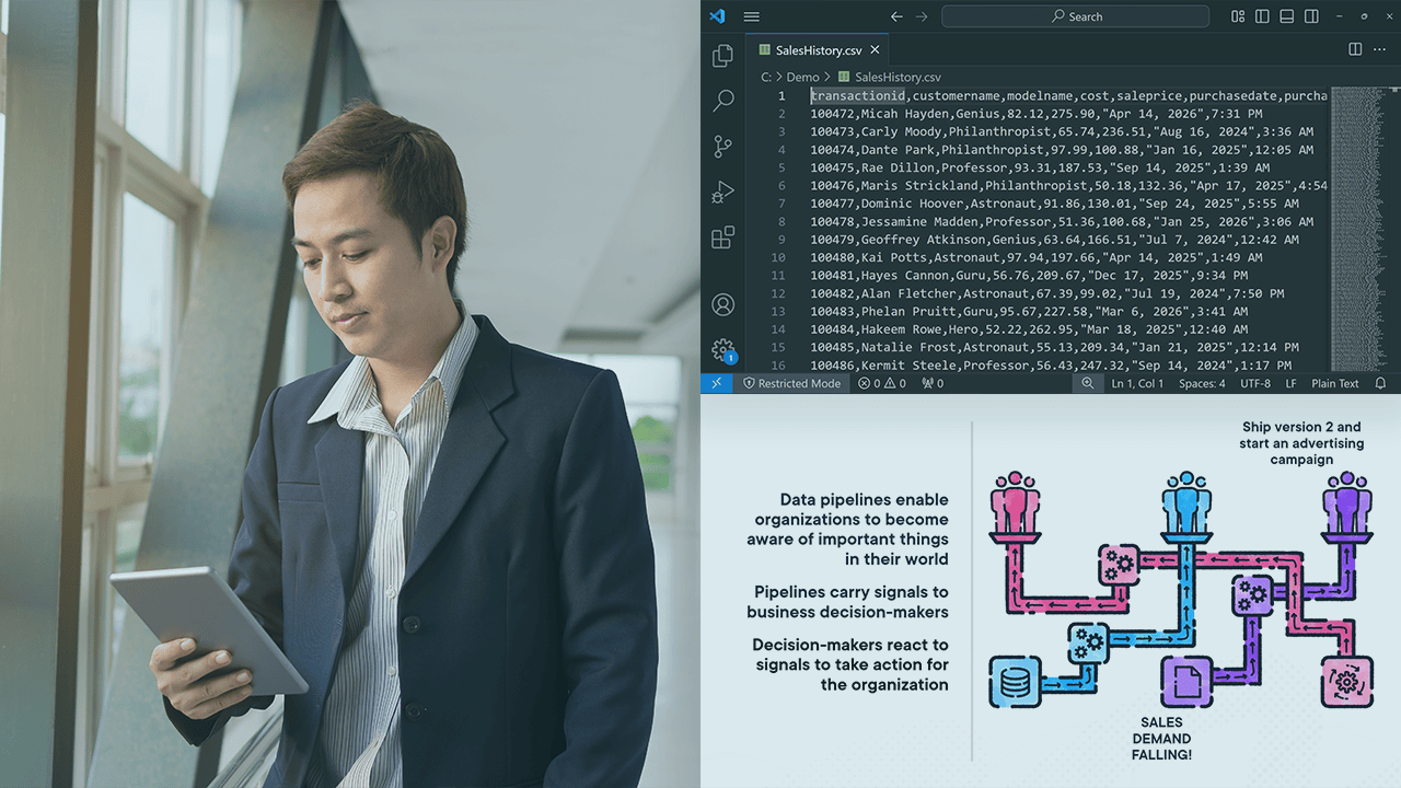 آموزش آشنایی با الگوها و کاربردهای AWS Data Pipeline