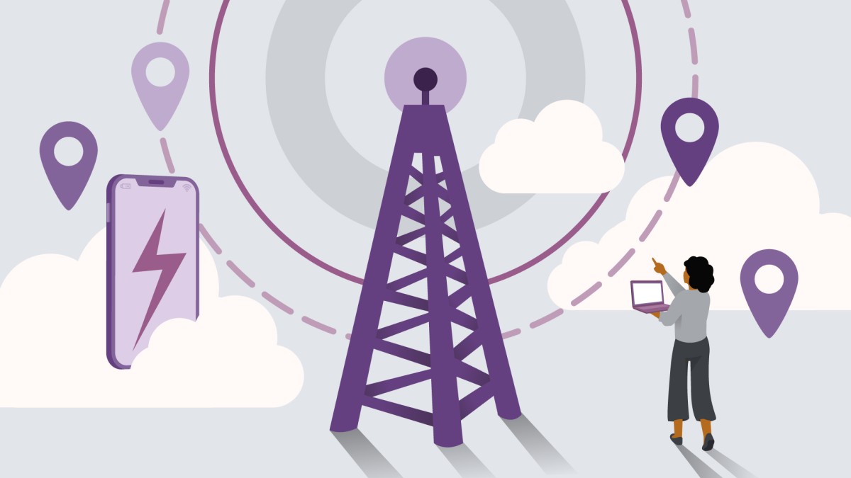 آموزش طراحی و برنامه‌ریزی 5G New Radio (NR): پوشش، ظرفیت و نرخ انتقال داده