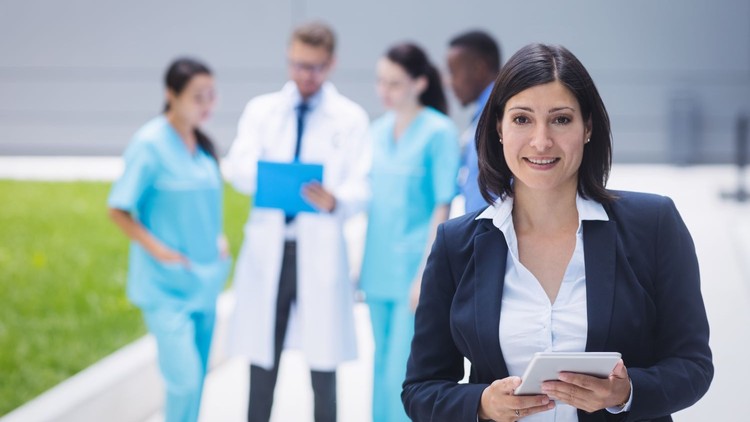 آموزش مدیریت بیمارستان: از امور اداری تا عملیات اجرایی

