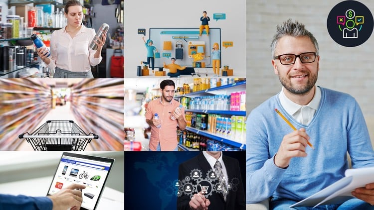 آموزش روانشناسی مصرف کننده | روانشناس مصرف کننده دارای گواهینامه ®

