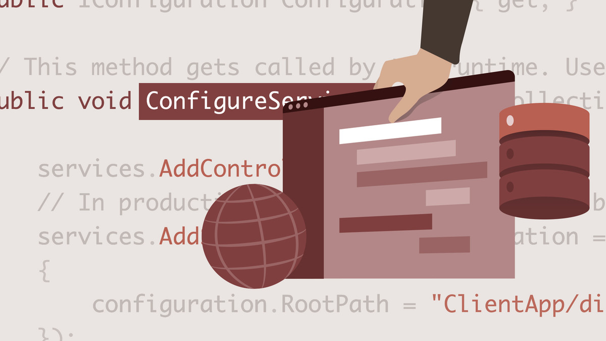 آموزش جامع ساخت اپلیکیشن با Angular و ASP.NET Core