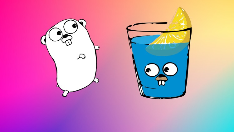 آموزش بوت‌کمپ جامع توسعه وب با Go و Gin
