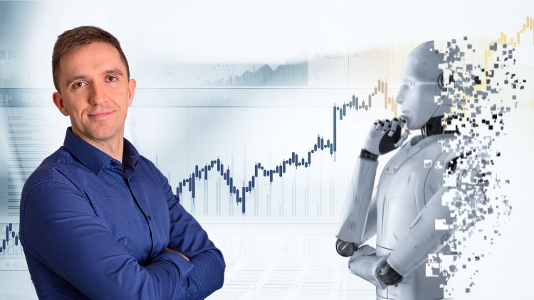 آموزش ربات فارکس حرفه ای: معامله با استراتژی اسکالپینگ فارکس

