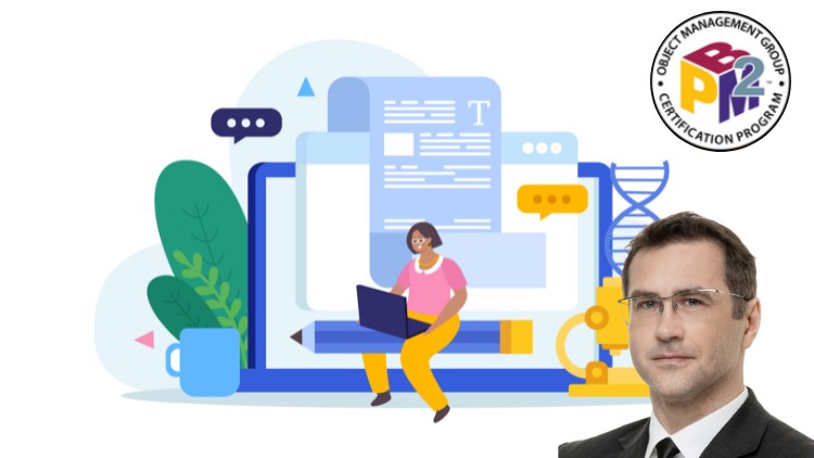 سوالات تمرینی مطابق با OCEB 2 (گواهینامه OMG BPM)
