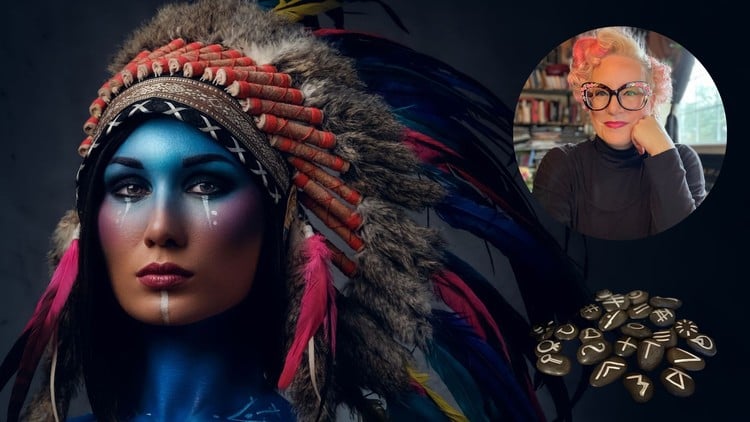 آموزش آما دئوس شامان و درمانگر شفای مقدس | معتبر
