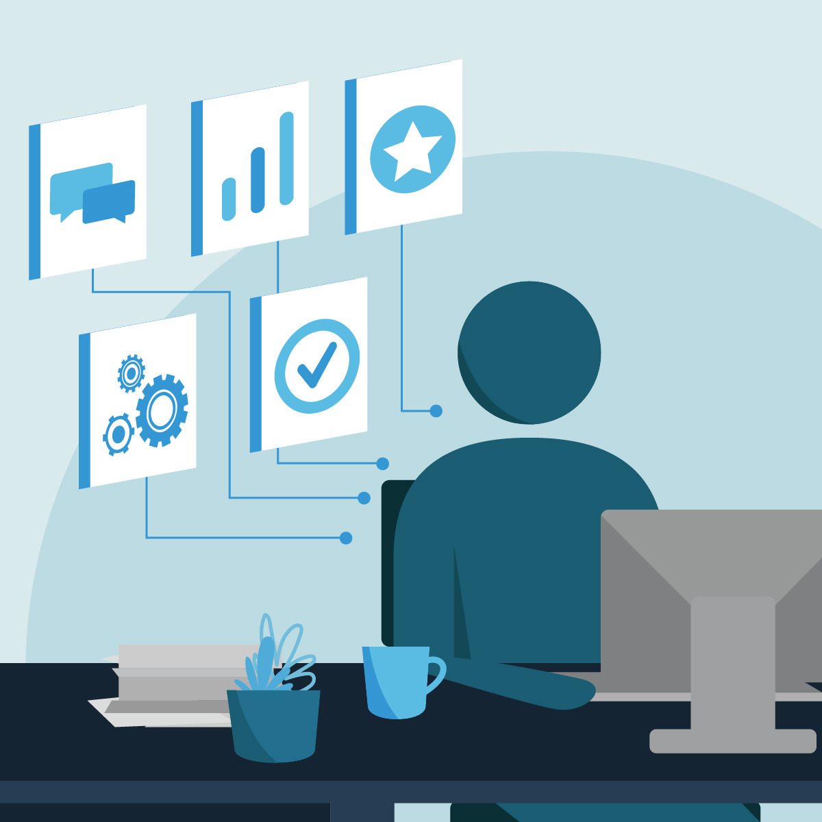 آموزش تحلیل داده‌های منابع انسانی (HR Analytics)