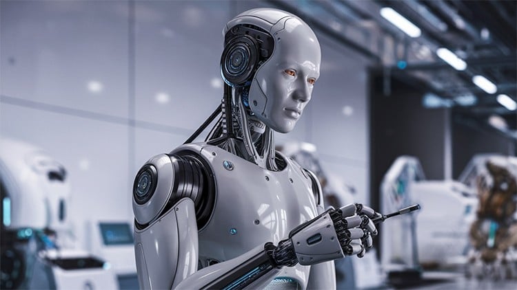 آموزش تولید محتوای بصری با کیفیت بالا با هوش مصنوعی

