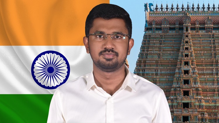 آموزش زبان تامیل | دوره مبتدی

