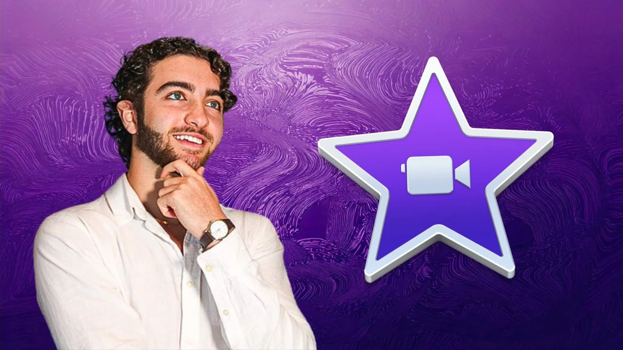 آموزش ویرایش ویدیو با iMovie: ایجاد ویدیوهای حرفه‌ای با iMovie

