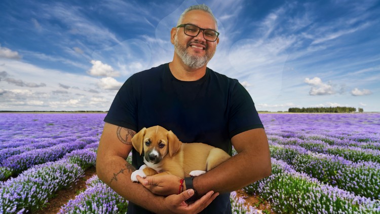 آموزش آروماتراپی حیوانات خانگی (تایید شده)
