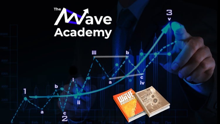 آموزش چگونه با اصل امواج به آسانی معاملات مطمئن انجام دهیم

