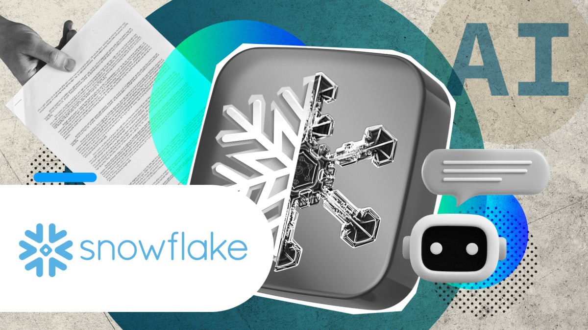 آموزش آشنایی با هوش مصنوعی مولد (Gen AI) در Snowflake