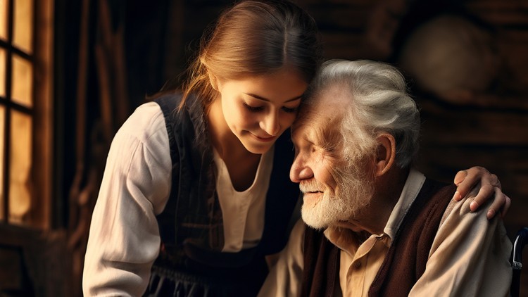 آموزش دیپلم مراقبت از سالمندان و معلولین
