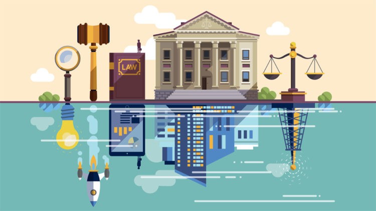 آموزش حقوق شرکت‌ها و کسب و کار
