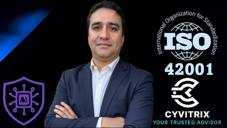 آموزش استاد مسلط پیاده‌سازی ISO 42001 برای مدیران ارشد
