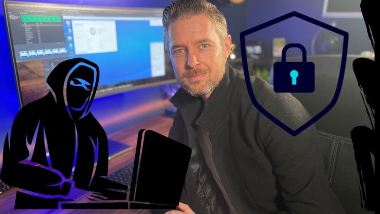 آموزش اصول امنیت سایبری - متخصص امنیت شوید

