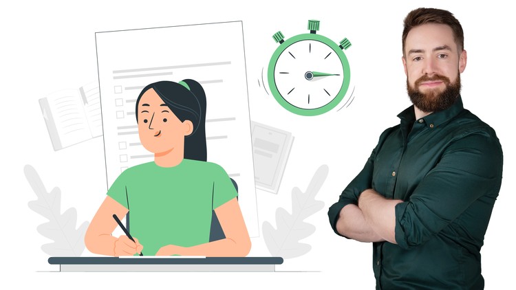 آیلتس اضطراری: آمادگی آزمون آیلتس در 3 ساعت
