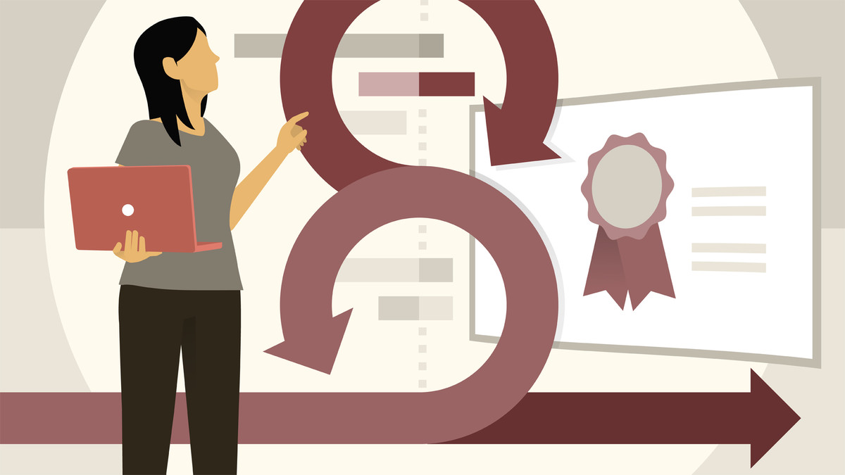 دوره جامع آمادگی آزمون تحلیل چابک (IIBA®-AAC)