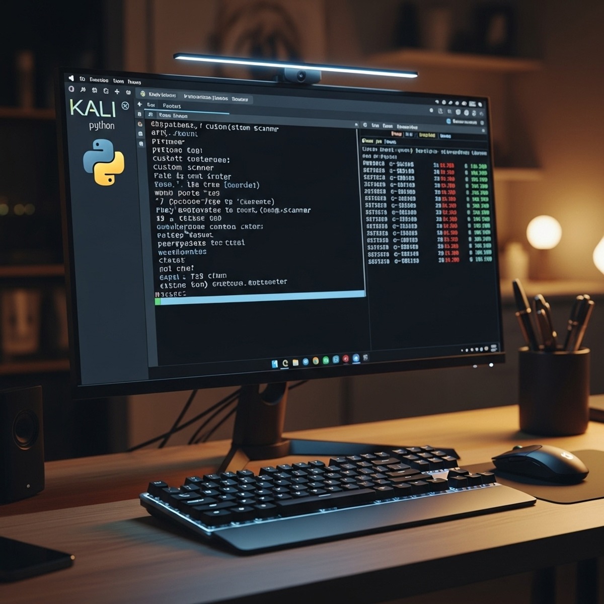 آموزش تست نفوذ پیشرفته با کالی لینوکس (Kali Linux)