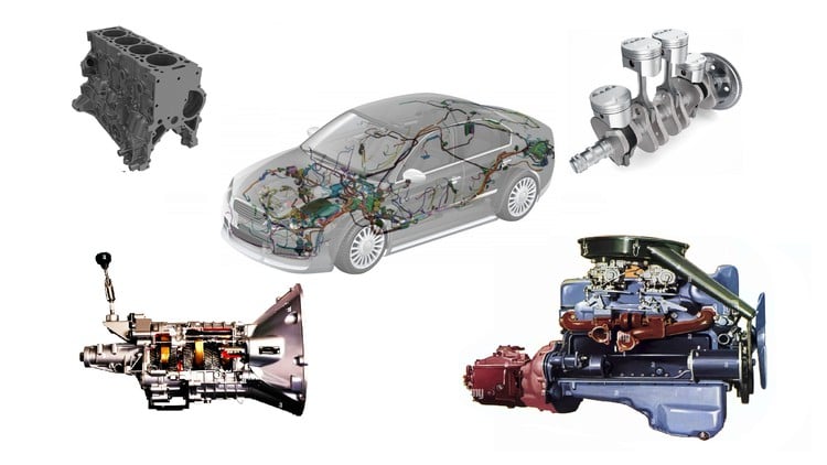 آموزش دیپلم مهندسی خودرو
