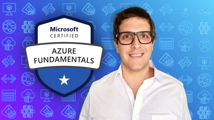 آموزش AZ-900: دوره کامل - مبانی مایکروسافت آژور - ۲۰۲۵
