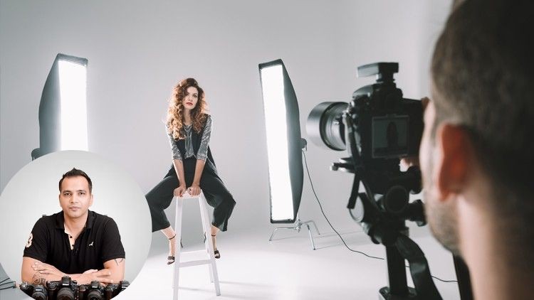 آموزش عکاسی در استودیو برای مبتدیان
