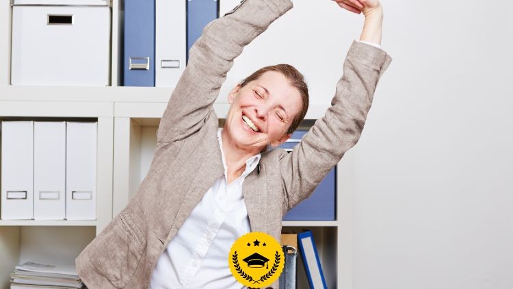 آموزش مدرک معتبر رفلکسولوژی برای تسکین درد

