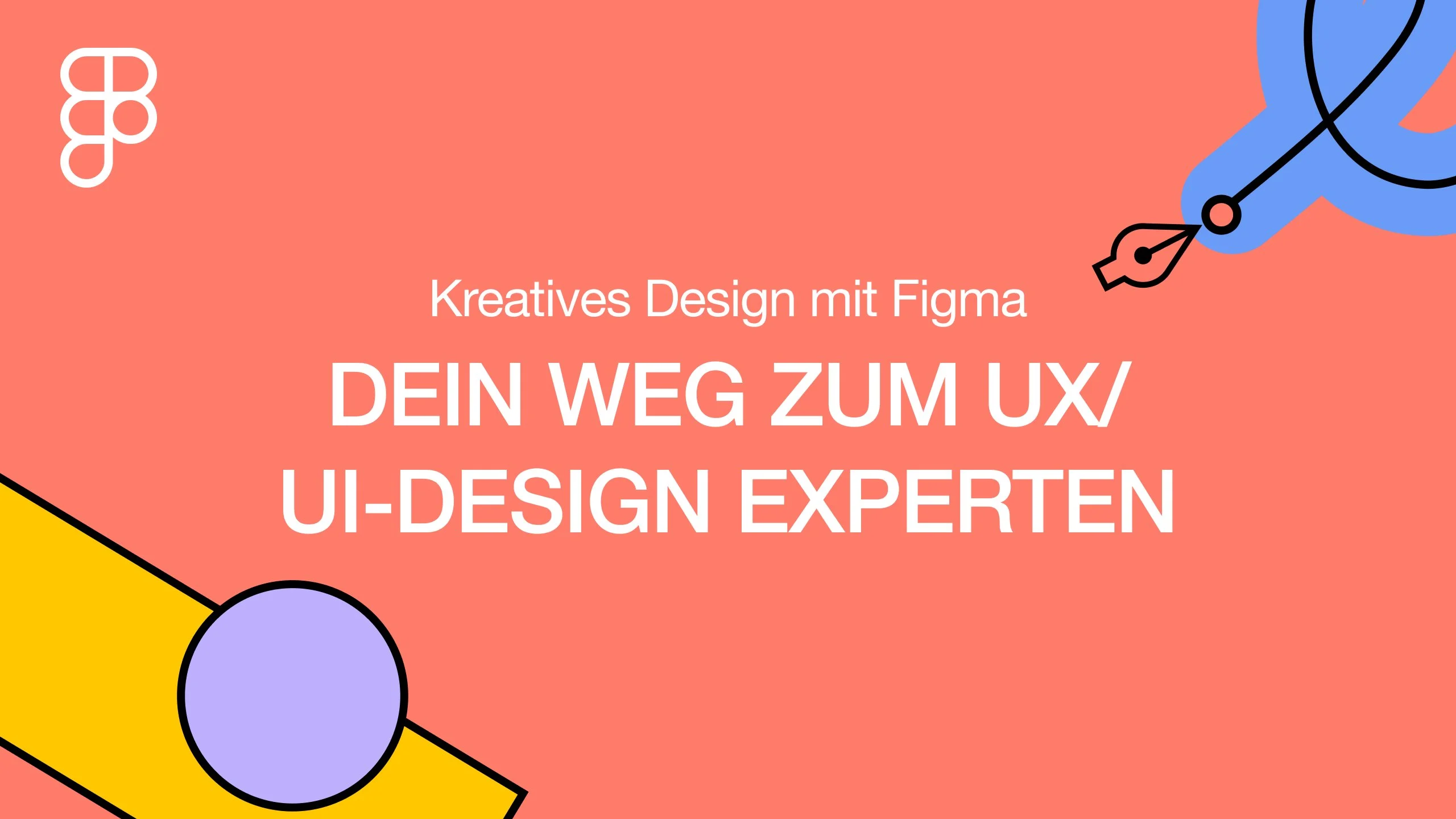 آموزش Figma Masterclass: Der ultimative Kurs für UX/UI Design