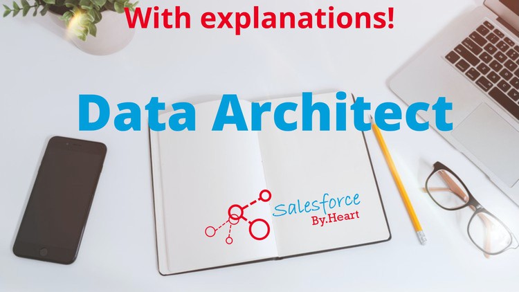 نمونه آزمون Salesforce Data Architect
