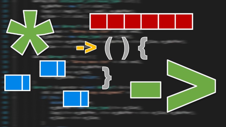 آموزش C/C ++ نشانگرها و برنامه های کاربردی