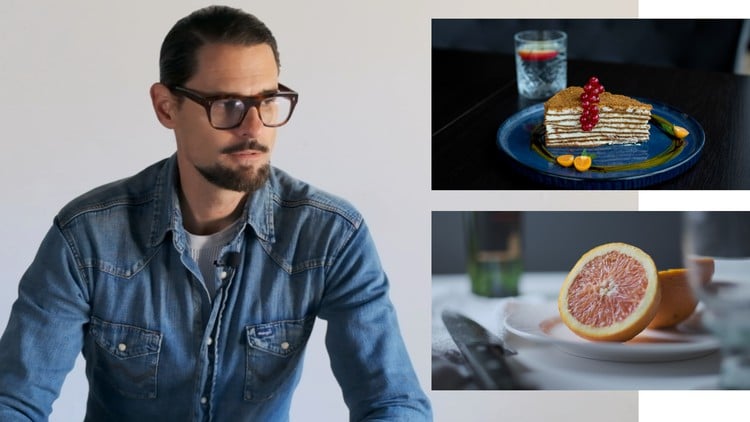 آموزش پیداش کردی! کاملترین مسترکلاس عکاسی غذا برای علاقه‌مندان به غذا
