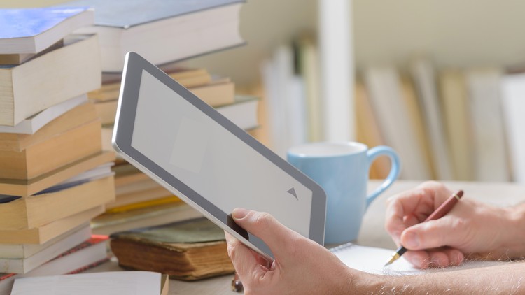 آموزش چاپ مستقل کتاب در آمازون کیندل: متخصص 8 دوره در 1
