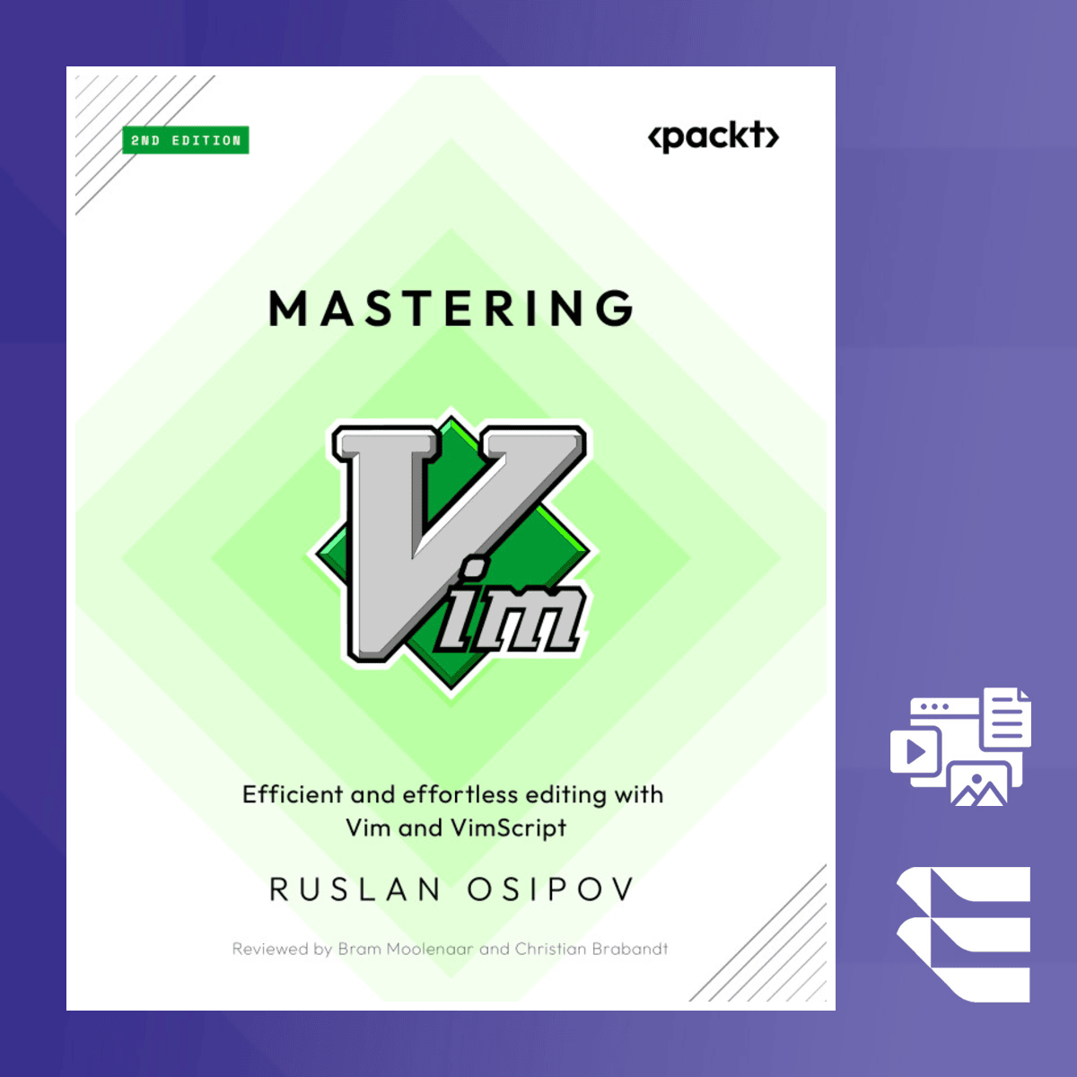 آموزش تسلط بر Vim: ویرایش بهینه و Vimscript برای توسعه‌دهندگان