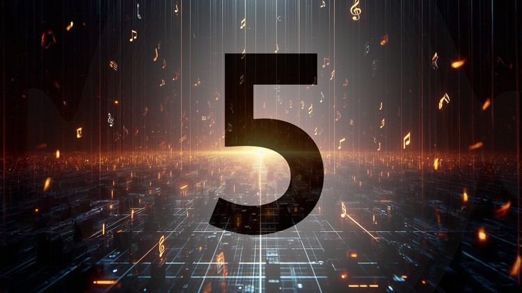 آموزش مبانی تئوری موسیقی برای موزیسین‌های الکترونیک ۵: ساختار
