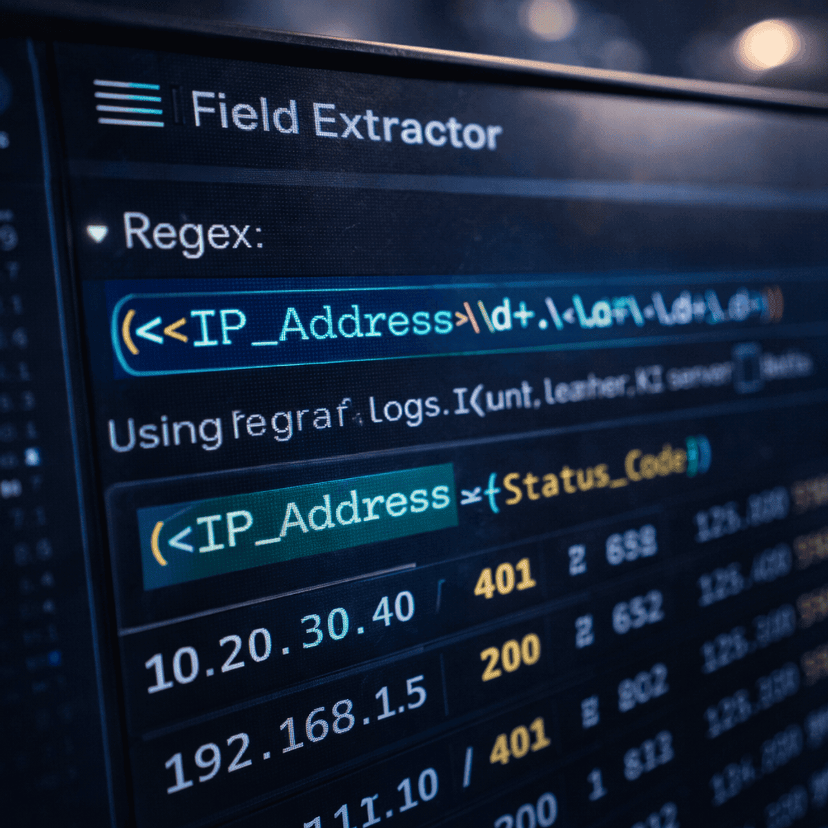 آموزش تحلیل و اتوماسیون داده‌ها با استفاده از اشیاء دانش Splunk