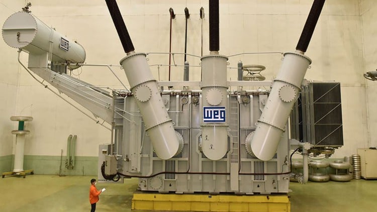 آموزش ترانسفورماتورهای قدرت نهایی برای مهندسی برق

