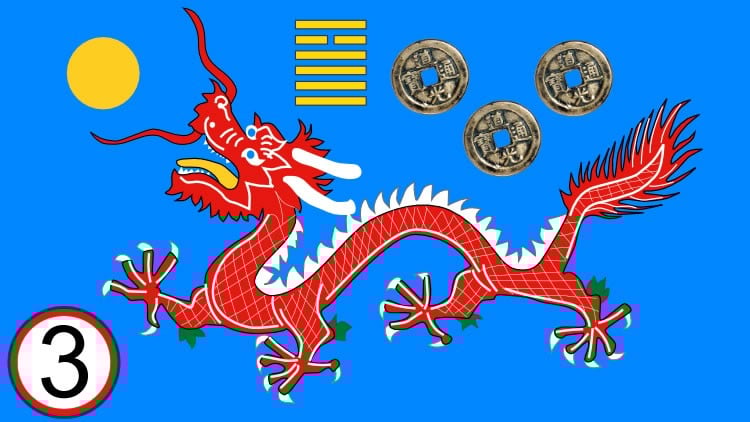 آی چینگ ۳: مشاهده فال و تمرین مهارت‌ها
