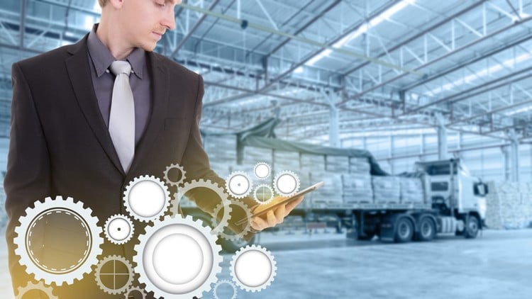 آموزش اودوو 18: تسلط بر عملیات انبارداری و حسابداری

