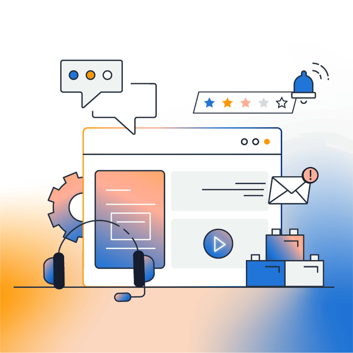 آموزش ارائه پشتیبانی فنی برای ورک‌لودهای AWS